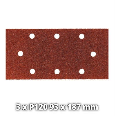 SZLIFIERKA OSCYLACYJNA  TH-OS1520/1