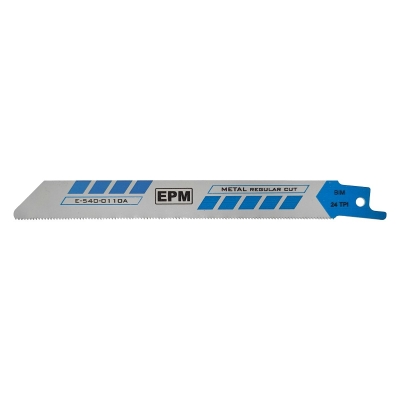 BRZESZCZOT DO PIŁY SZABLASTEJ 150MM 24+14TPI METAL S918BF 2S