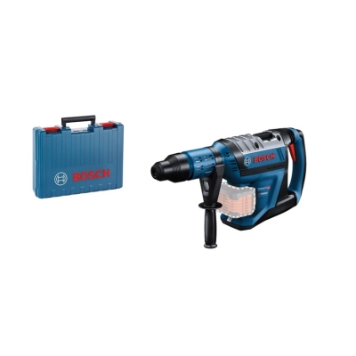 MŁOT UDAROWY OBROTOWY AKUM. SDS-MAX GBH 18V-45C 2*12AH