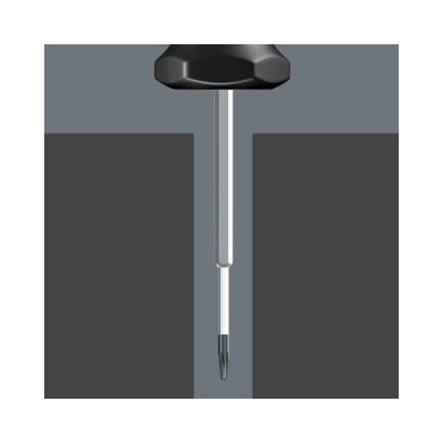 WKRĘTAK DYNAMOMTERYCZNY TORX TX15