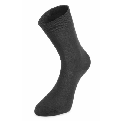 SKARPETY CXS CAVA CZARNE ROZMIAR 40-41
