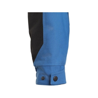 BLUZA/KURTKA CXS STRETCH NIEBIESKO-CZARNA ROZMIAR 50