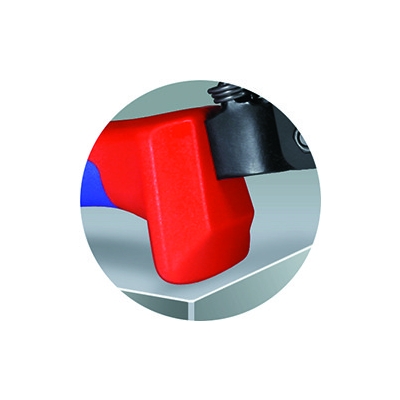 NOŻYCE DO KABLI 280MM, MECHANIZM ZAPADKOWY