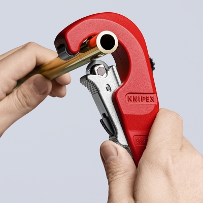 OBCINAK DO RUR 6–35 (1/4–3/8'') O GRUBOŚCI ŚCIANEK DO 2MM