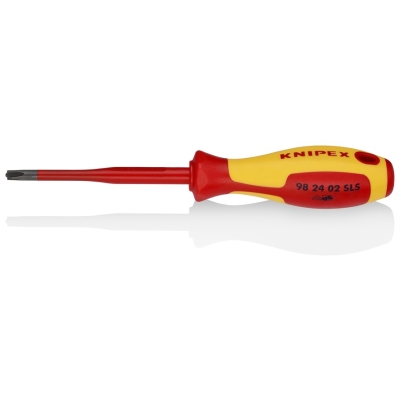 WKRĘTAK PHILLIPS SLIM Z IZOLACJĄ 100 MM PH2