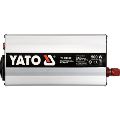 PRZETWORNICA NAPIĘCIA 12/230V 500W