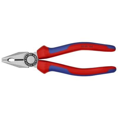 SZCZYPCE UNIWERSALNE PVC 180MM