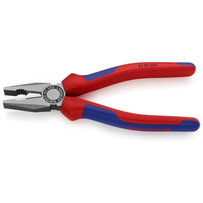 SZCZYPCE UNIWERSALNE PVC 200MM