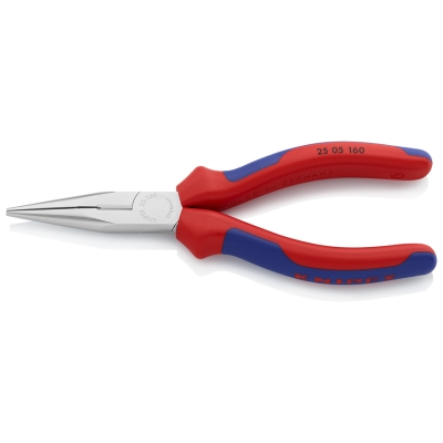 SZCZYPCE TNĄCE PÓŁOKRĄGŁE PROSTE 160MM