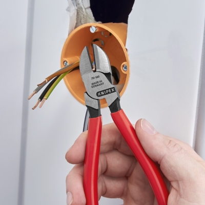 SZCZYPCE TNĄCE BOCZNE 160MM