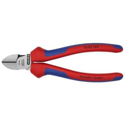 SZCZYPCE TNĄCE BOCZNE 160MM, POWLEKANE