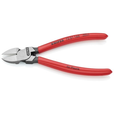 SZCZYPCE TNĄCE BOCZNE DO TWORZYWA SZTUCZNEGO 160MM