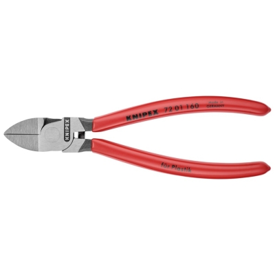 SZCZYPCE TNĄCE BOCZNE DO TWORZYWA SZTUCZNEGO 160MM