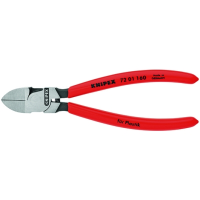 SZCZYPCE TNĄCE BOCZNE DO TWORZYWA SZTUCZNEGO 160MM