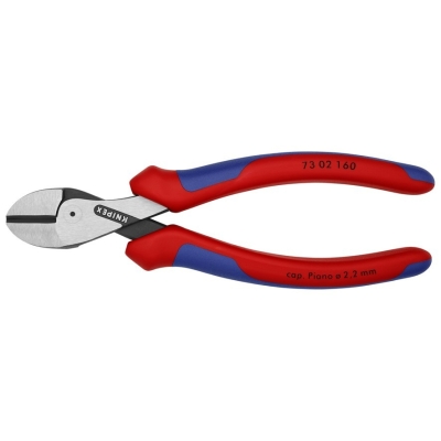 SZCZYPCE TNĄCE BOCZNE X-CUT 160MM