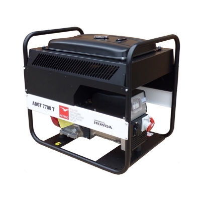 AGREGAT PRĄDOTWÓRCZY 3 F 4.0/7.0 KVA 230/400V 26L
