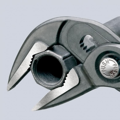SZCZYPCE DO RUR COBRA  Z WYDŁUŻONĄ SZCĘKĄ 250MM