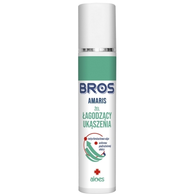 ŻEL ŁAGODZĄCY UKĄSZENIA 50 ML AMARIS