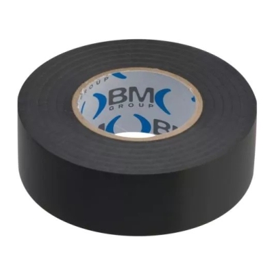 TAŚMA ELEKTROIZOLACYJNA 25M*19MM CZARNA