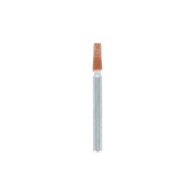 ŚCIERNICA STOŻKOWA Z TLENKU GLINU 3,4MM 3 SZT.