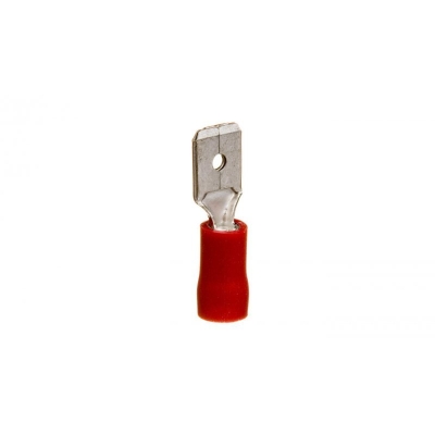 WTYK KONEKTOROWY IZOLOWANY 0.25-1.5MM2 6.3*0.8 PVC
