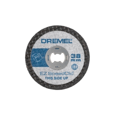 TARCZE TNĄCE DO PLASTIKU EZ SPEEDCLIC 38MM 5 SZT.