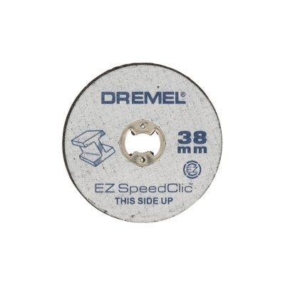 ZESTAW DO DREMEL SC690 TARCZE 10 SZT. + TRZPIEŃ