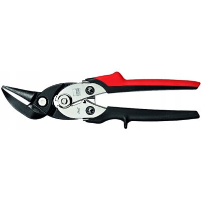 NOŻYCE DŹWIGOWE DO BLACHY IDEAL WZMACNIANE PRAWE 260MM