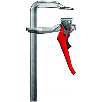 ŚCISK DŹWIGNIOWY ŚLUSARSKI STALOWY GH 120*60MM