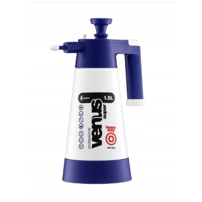 OPRYSKIWACZ CIŚNIENIOWY VENUS SUPER HD ALKA LINE, 1.5L BOX