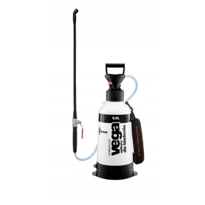 OPRYSKIWACZ VEGA 9L BIAŁY DO BIELENIA