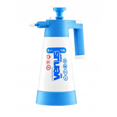 OPRYSKIWACZ CIŚNIENIOWY VENUS SUPER 360 PRO+, 1.5L FPM
