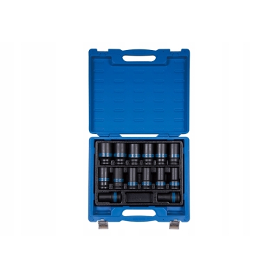 ZESTAW NASADEK UDAROWYCH 3/4'' DŁUGIE 6-KĄTNE,19-41MM 14SZT