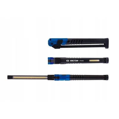 LATARKA SKŁADANA SLIM 3W1 1.5W+1W