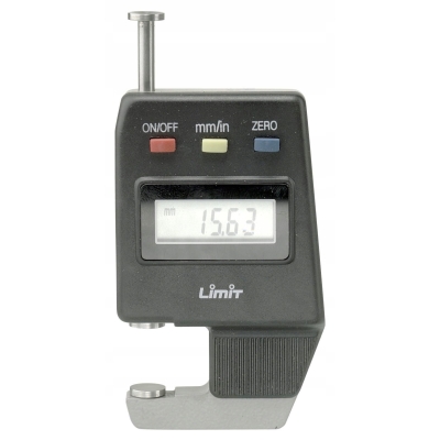 GRUBOŚCIOMIERZ ELEKTRONICZNY 15MM