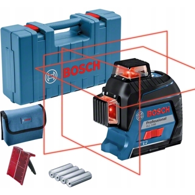 LASER KRZYŻOWY GLL 3-80