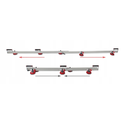ZESTAW TRANSPORTOWY RUBI SLIM SYSTEM EASY TRANS