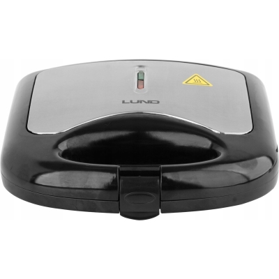 OPIEKACZ 750W, 2 TOSTY, STAL NIERDZEWNA
