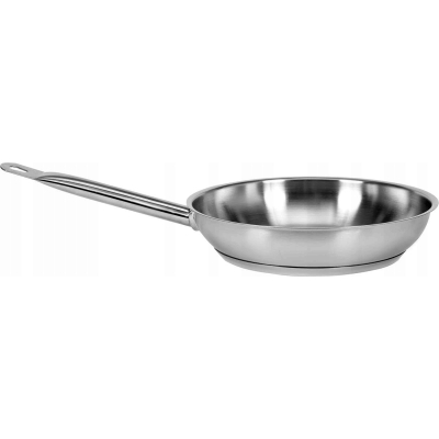 PATELNIA ZE STALI NIERDZEWNEJ SS 24CM