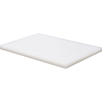 DESKA DO KROJENIA 350*250*20MM BIAŁA
