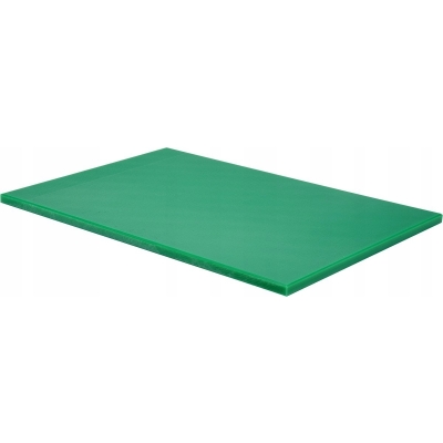 DESKA DO KROJENIA 450*300*13MM ZIELONA