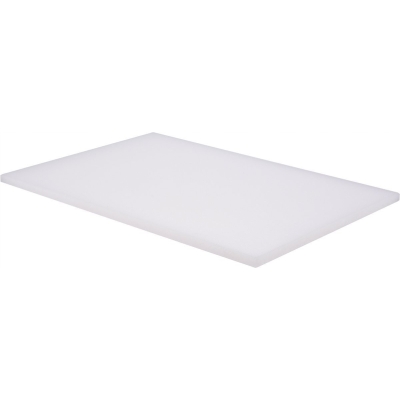 DESKA DO KROJENIA 450*300*13MM BIAŁA