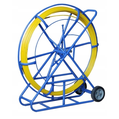 WŁÓKNO SZKLANE DO PRZECIĄGANIA KABLI 4.5MM 50M