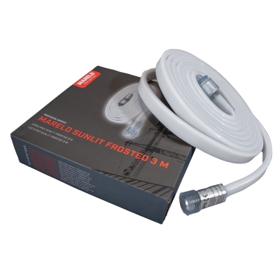 TAŚMA LED SUNLIT MATOWA 3M