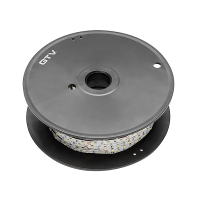 TAŚMA FLASH 3528 300LED BIAŁY CIEPŁY 4,8W/M IP20 8MM 50M 12V