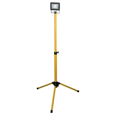 LAMPA WARSZTATOWA 20W SMD LED STATYW IP65