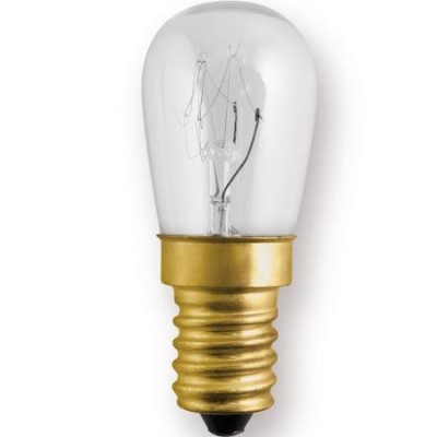 ŻARÓWKA SPECJALNA DO PIEKARNIKA TABLICOWA 25W/E-14 300ST