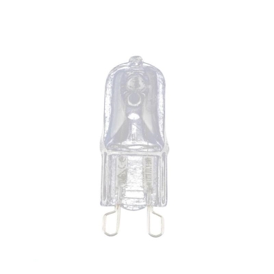 ŻARÓWKA HALOGENOWA 40W 230V G-9 BEMKO