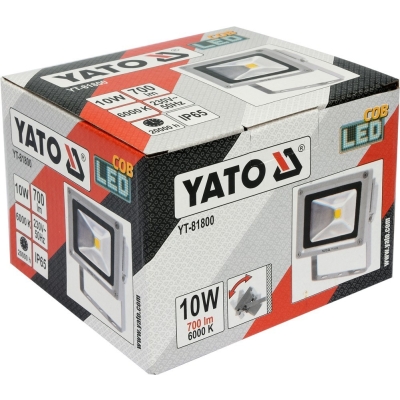 REFLEKTOR DIODOWY 10W 700LM COB