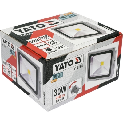 REFLEKTOR DIODOWY 30W 2100LM COB